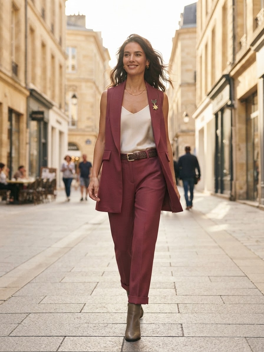 Completo giacca e pantalone