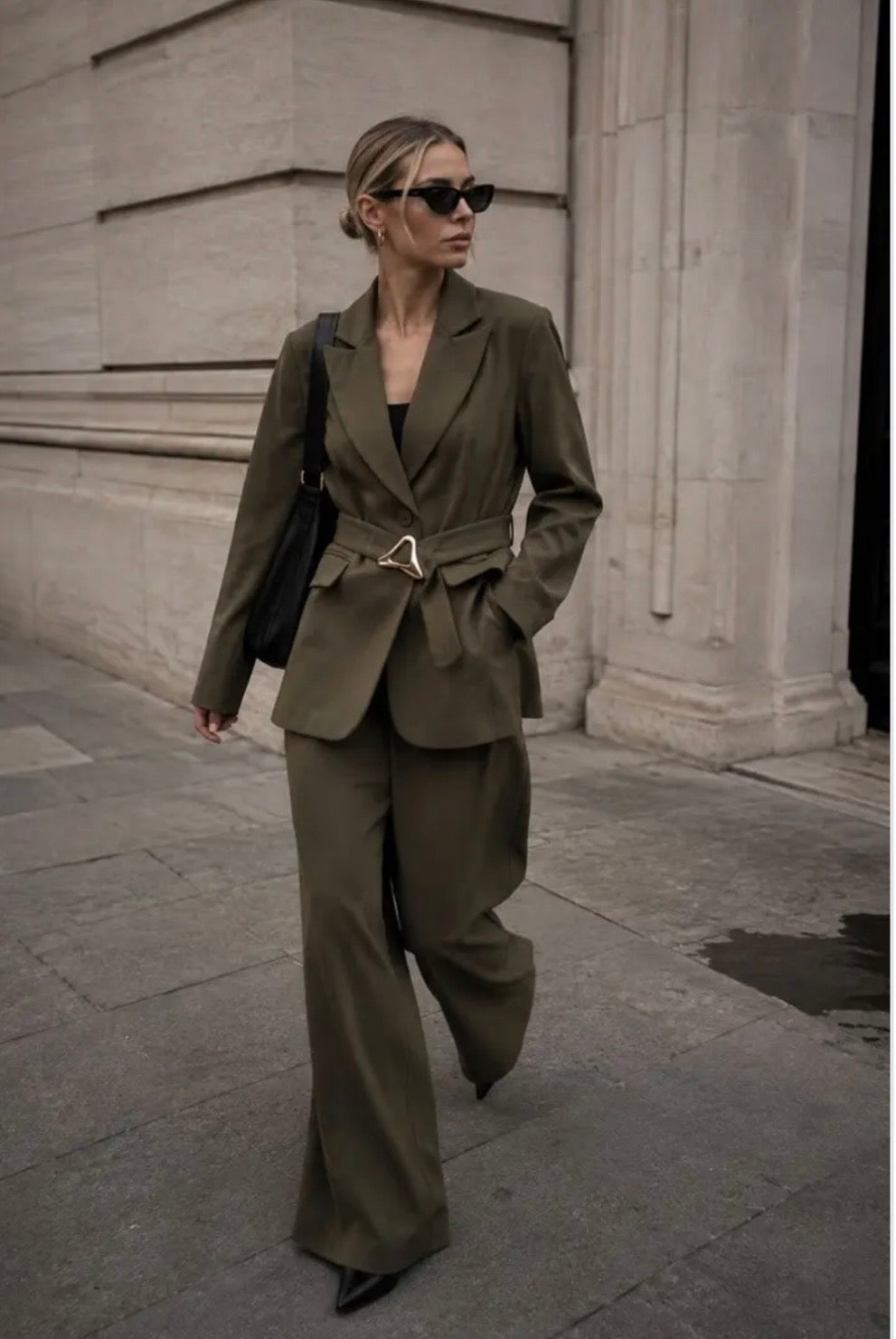 Tailleur completo cintura